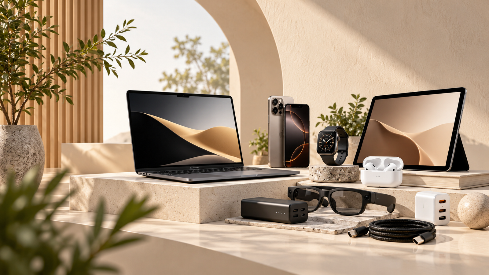 Electronics products